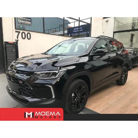 Chevrolet Tracker Rs 1.2 Turbo 12v Flex Aut.