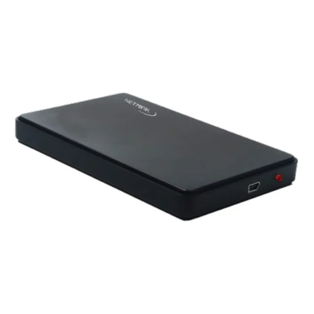 Carry Disk 2.5 Adaptador Notebook Sata A Usb 3.0 Netmak