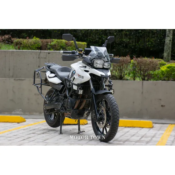 Bmw F700gs F 700 Gs 700gs Premium