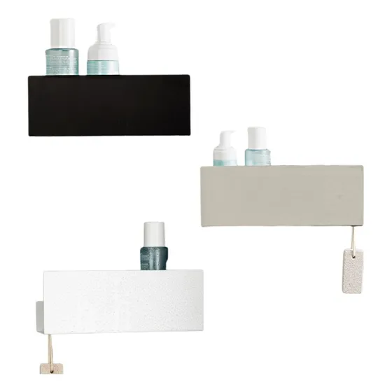 Estante Repisa Organizador Baño Ducha 100% Acero Inoxidable