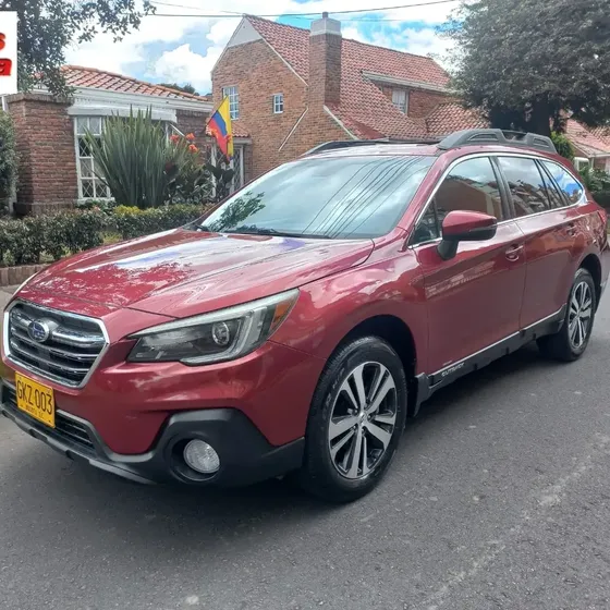 Subaru Outback 3.6r Limited usado en Usaquén