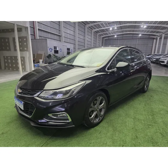 Chevrolet Cruze 1.4 Turbo Ltz At 5p