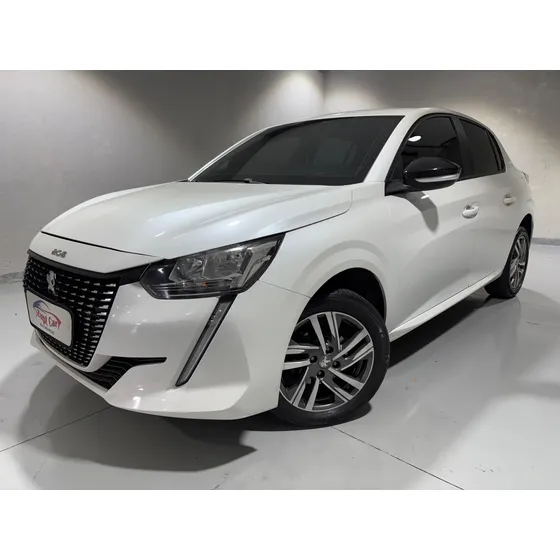 Peugeot 208 1.6 16v Allure Flex Aut. 5p