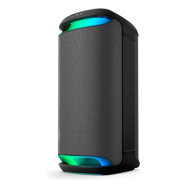Parlante Bluetooth Inalámbrico Portátil Sony Xv800 Ehogar