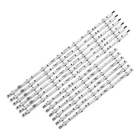 / Kit Barramento De Led Un55j5500 Un55j5300 Un55h6300 Novo