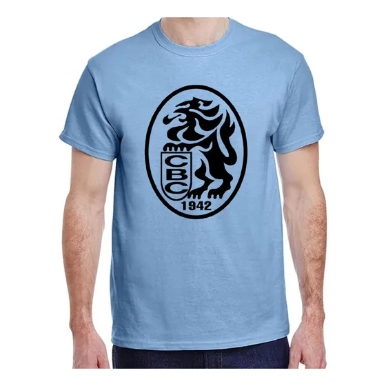 Franela 100% Algodón Ovejita Leones Del Caracas S M L Xl