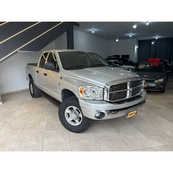 Dodge Ram 2500 5.9 Cab. Dupla 4x4 4p