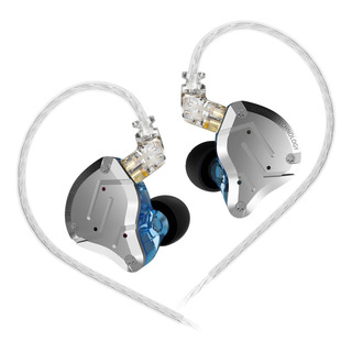Auriculares Con Cable Kz Zs10 Pro, Monitor Intraural Con 5 C Auriculares Con Cable Kz Zs10 Pro, Monitor Intraural Con 5 C
