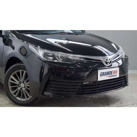 Toyota Corolla 1.8 Gli 16v Flex 4p Automático