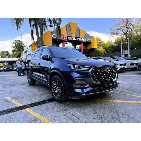 Chirey Tiggo 8 Pro Max 2.0t Luxury 2wd