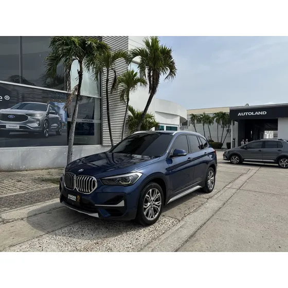 Bmw X1 1.5 F48 Sdrive 18i