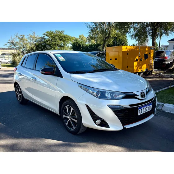 Toyota Yaris 1.5 107cv S