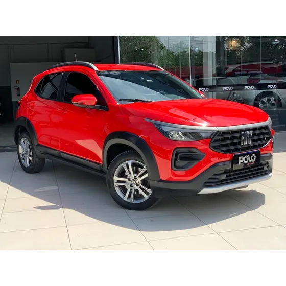 Fiat Pulse 1.0 Turbo 200 Flex Audace Cvt