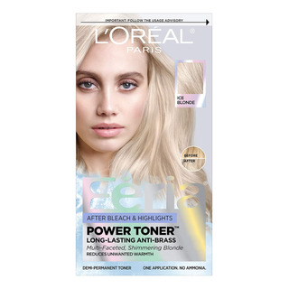 L'oreal Paris Feria Tóner Cabello Rubio Larga Duración L'oreal Paris Feria Tóner Cabello Rubio Larga Duración