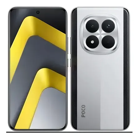 Xiaomi Pocophone Poco M8 Pro 5g 256gb (versão Global) Silver