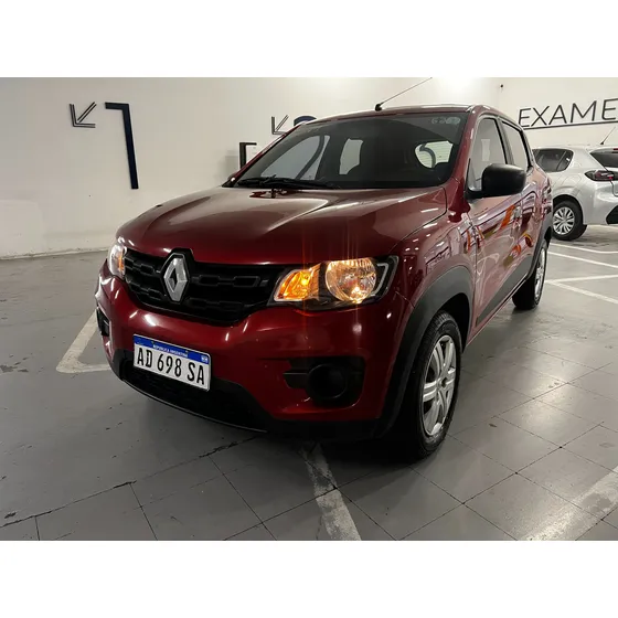 Renault Kwid 1.0 Sce 66cv Zen