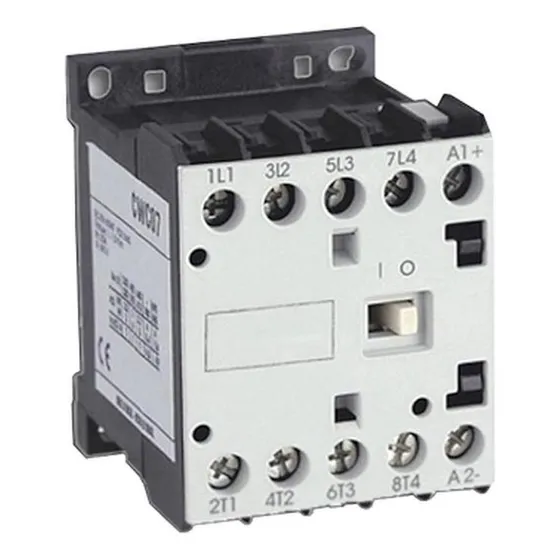 Relevadores Industriales Eficientes, Mxmnc-001, Contactor P