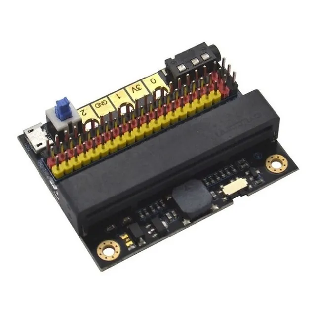 Placa De Expansión Microbit