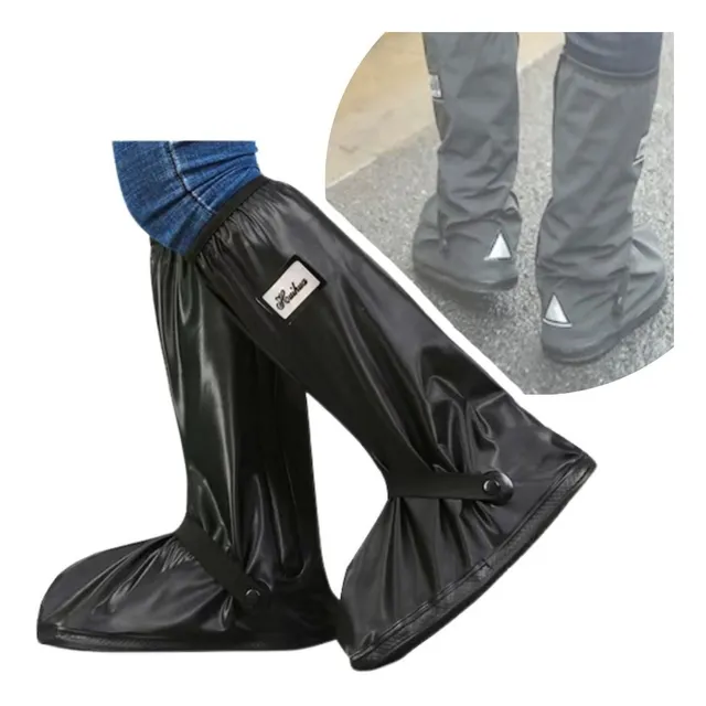 Botas Impermeables Cubre Zapatillas Para Lluvia