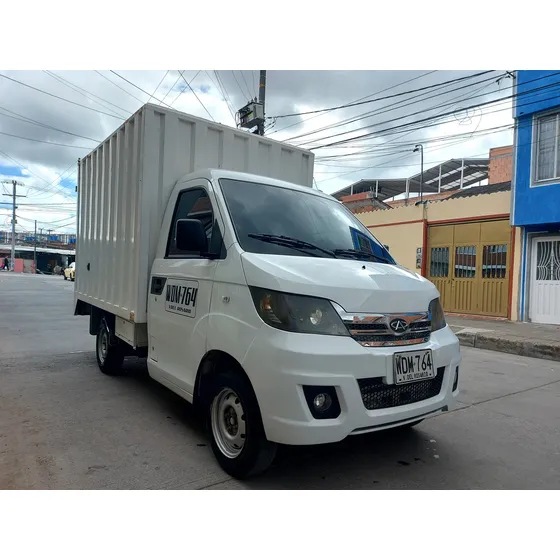Chery Yoki Furgon 1083 Cc M/t 2016