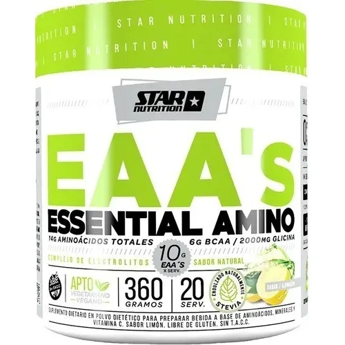 Essential Amino 360 Gr Star Nutrition