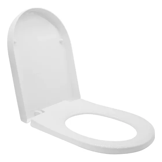 Tapa Asiento Urea Soft Close Para Wc Inodoro Modelo Acros Marca Stretto