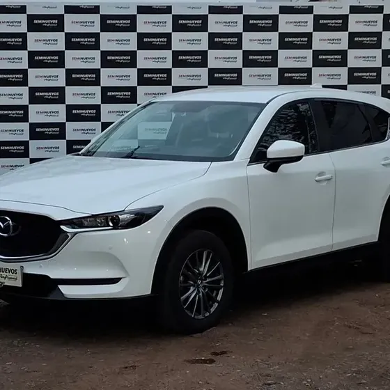 Mazda Cx-5 2021 2.0 R Awd Mt 2021 en Rancagua - Libertador B. O'Higgins usado