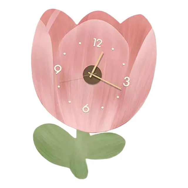 Reloj Pared Para Colgar Unico Sencillo Tictac Elegante Casa