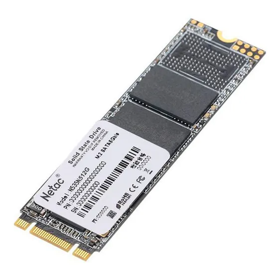 HDSSD 512 GB N535n M.2 SATA3 560 MB Netac