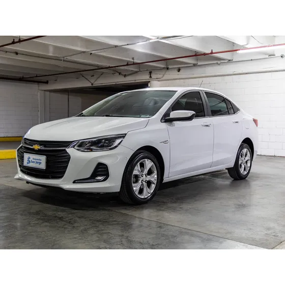 Chevrolet Onix Plus 1.0 Turbo Premier At