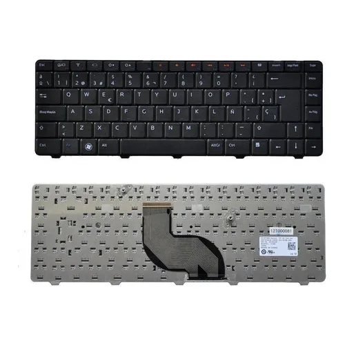 Teclado Dell Inspiron N4030 N4010 N4020 N5030 N3010 M4010