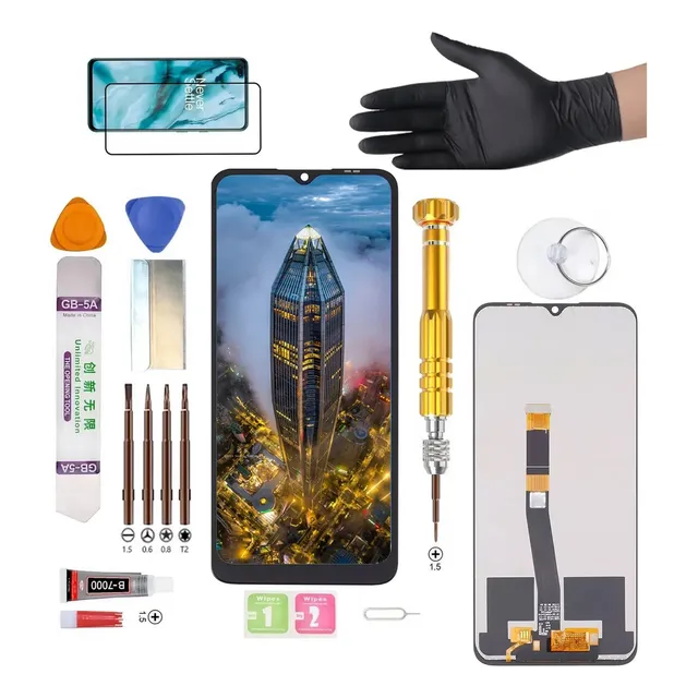 Pantalla Para Motorola Moto G50 5g Xt2149-1 Display