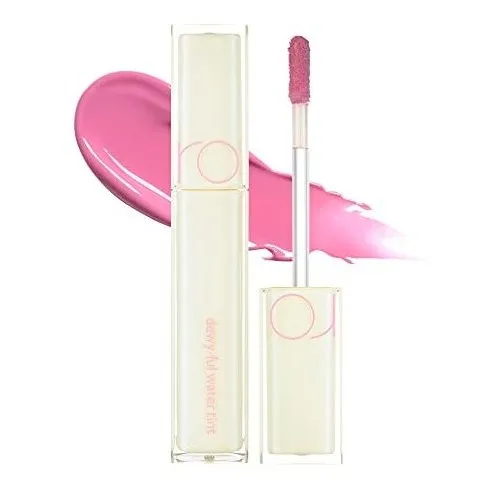 Rosado Deslumbrante Agua Tinte Brillo Labio 11 Crema Cgs88