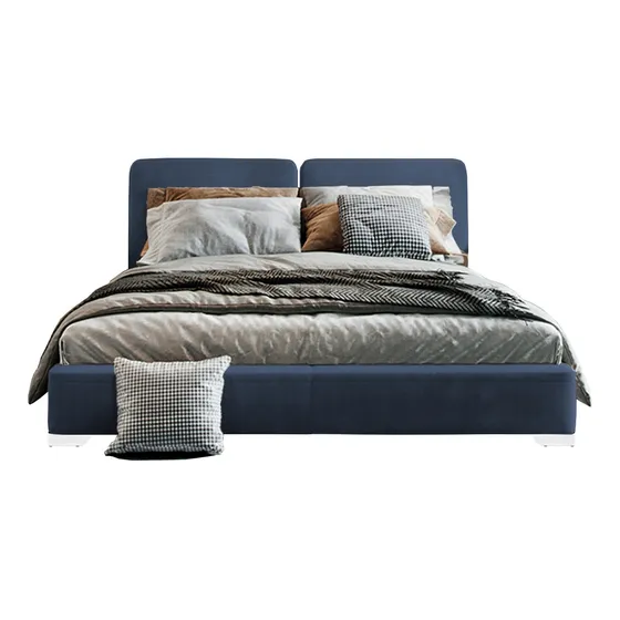 Combo Cama Gabor King + Colchón 1 Pill 26cm + Sabanas