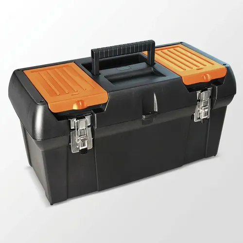 Caixa Plástica 22 Pol.para Ferramentas até 25 Kg IWST22080-LA