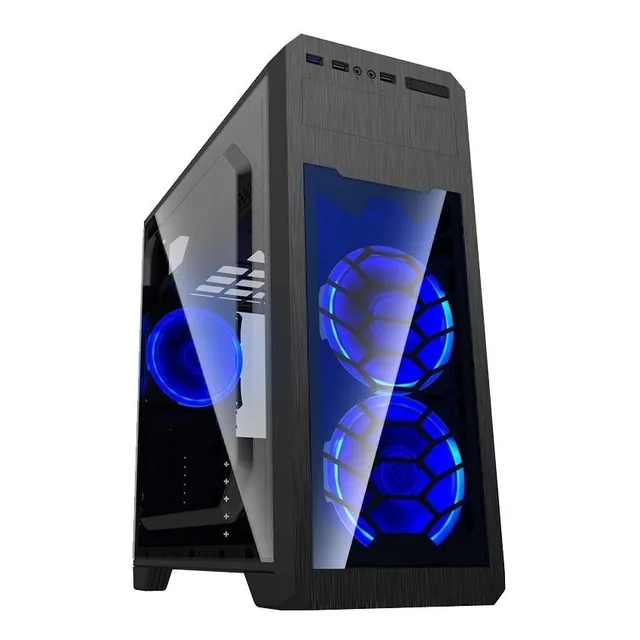 Pc Armada Intel C I3 + 8 Gb  Ram Hd 500  Kit  Soft