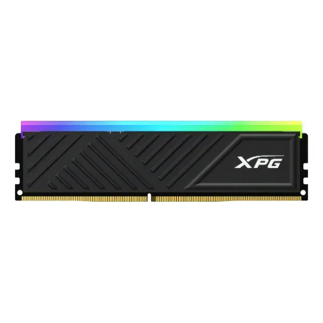 Memoria Ddr4 Xpg Adata 8gb 3600mhz D35 Gamming Black Rgb