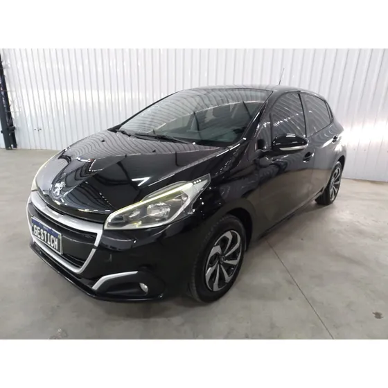Peugeot 208 1.2 Active Flex 5p