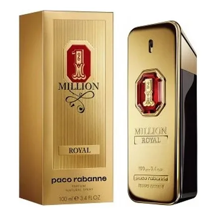 Perfume Original Paco Rabanne One Million Royal Parfum 100ml