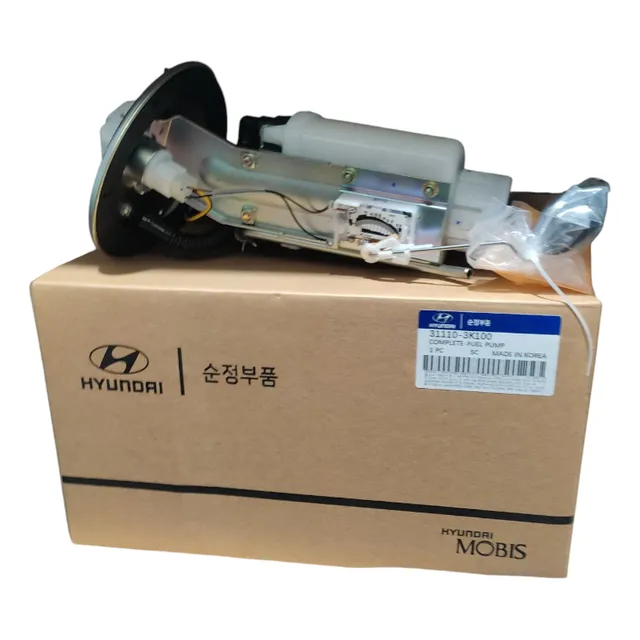 Bomba De Gasolina Hyundai Sonata 3.3