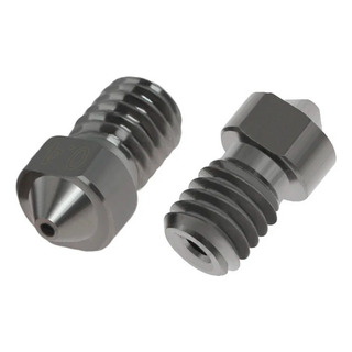 Boquilla V6 Acero Endurecidio Impresora 3d 0.2-1mm Boquilla V6 Acero Endurecidio Impresora 3d 0.2-1mm