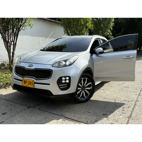 Kia Sportage 2.0l Lx 4x2