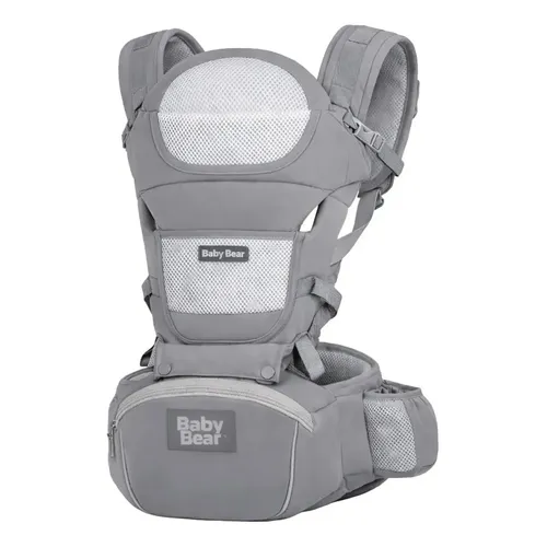 Baby Carrier Babybjörn Harmony 3d Mesh Anthracite | MercadoLivre