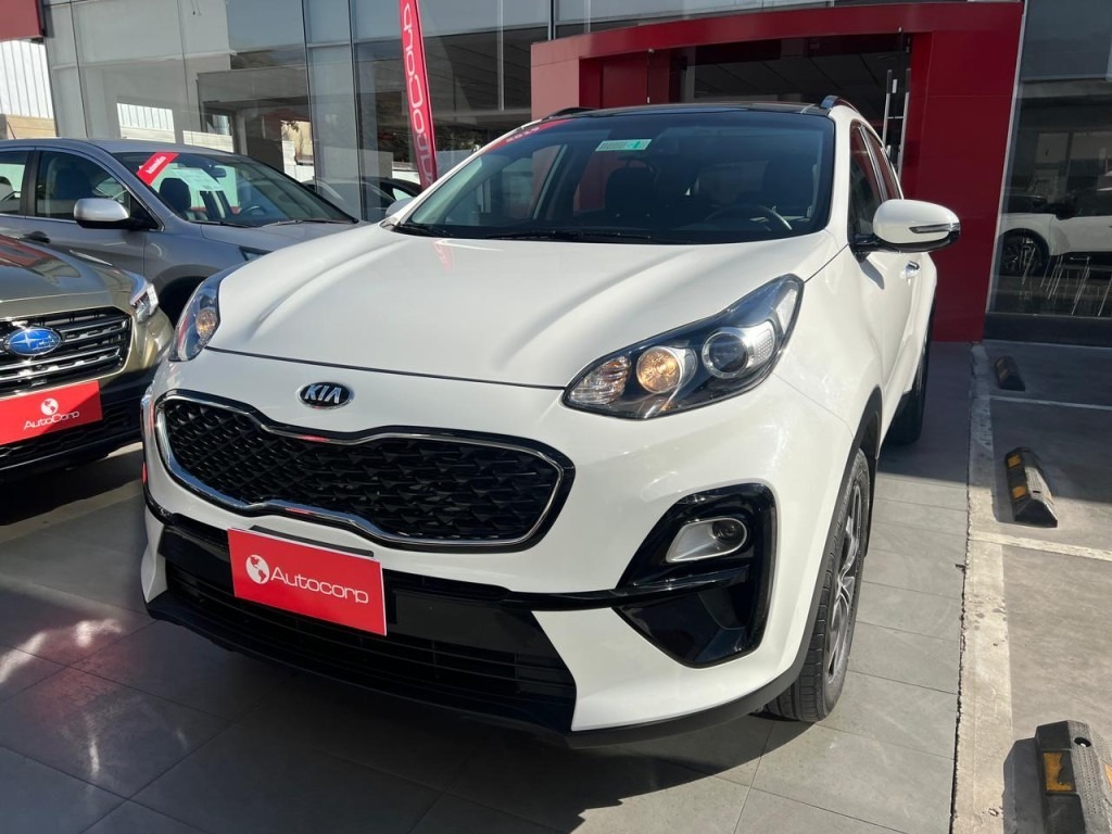 Kia Sportage 2.0 Lx Special Pack