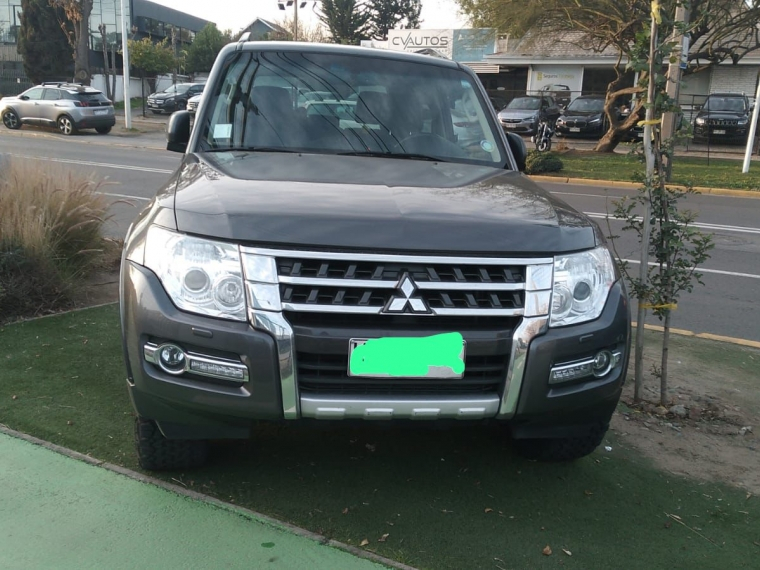 Mitsubishi Montero Corto 3p Diesel At 2019