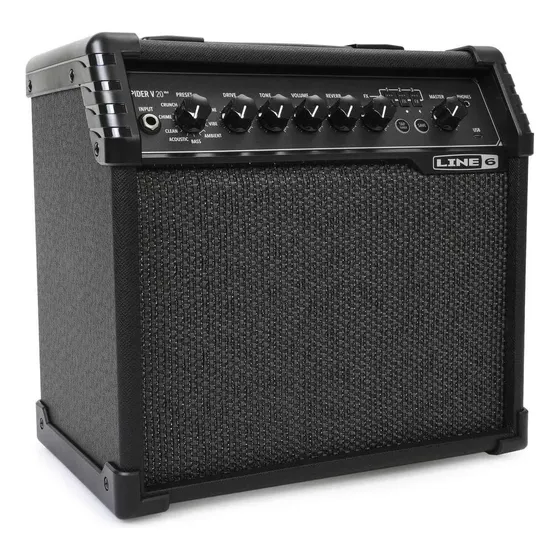 Line 6 Spider V 20 Mkii