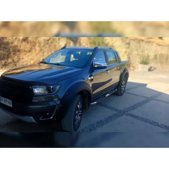 Ford Ranger Limited 4x4 3.2l At