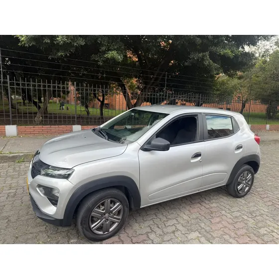 Renault Kwid 2023 1.0 12v