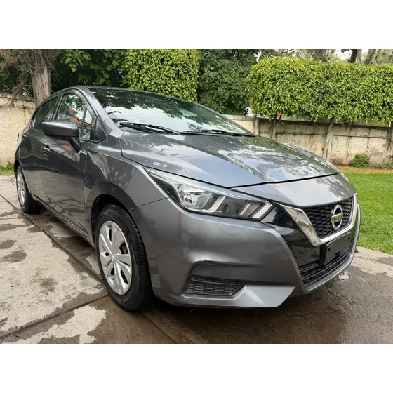 Nissan Versa 2020 1.6 Sense At