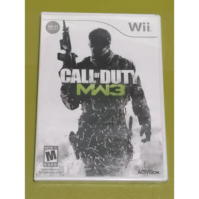 Juegos Nintendo Wii